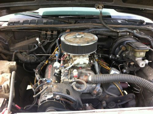 1994 Chevy S-10 Street Legal Drag Strip Truck, image 6