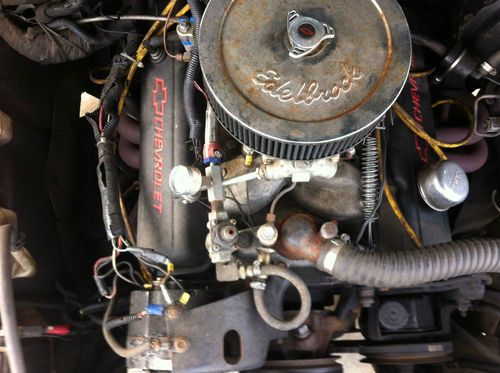 1994 Chevy S-10 Street Legal Drag Strip Truck, image 7