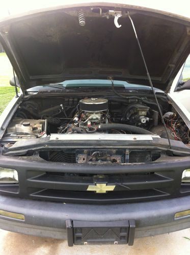 1994 Chevy S-10 Street Legal Drag Strip Truck, image 8