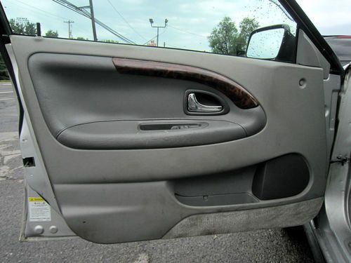 no reserve 2000 Volvo S40 Base Sedan 4-Door 1.9L no reserve, image 10