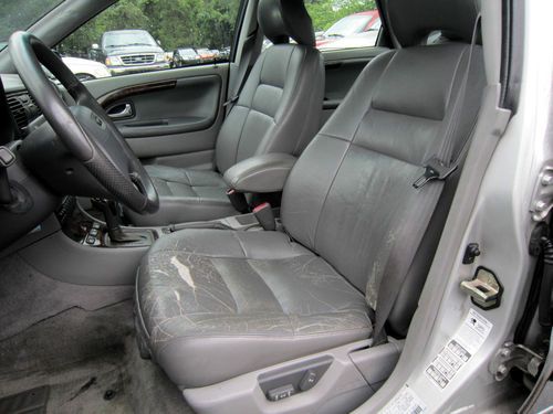 no reserve 2000 Volvo S40 Base Sedan 4-Door 1.9L no reserve, image 12