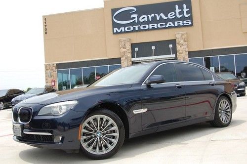 2012 bmw 740li sedan * these cars are going quick * exc cond * take a look!