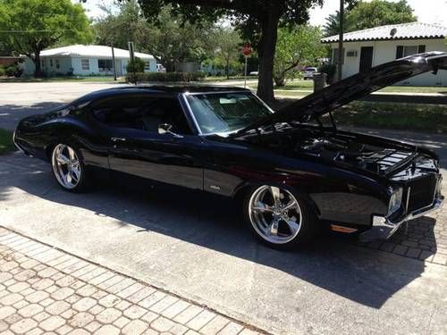 1972 chevelle hot rod custom-built must see!