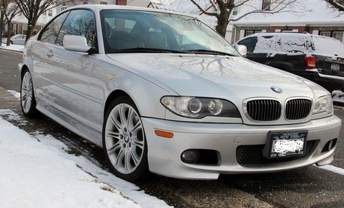 2005 bmw 330ci base coupe 2-door 3.0l