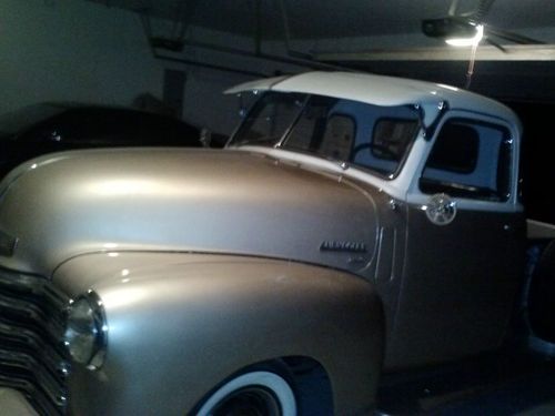 1950 chevy truck