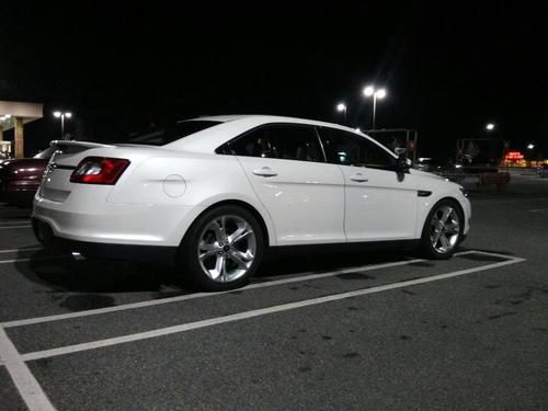 2011 Ford Taurus SHO Sedan 4-Door 3.5L, US $26,000.00, image 2