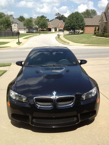 2008 bmw m3 - extra clean