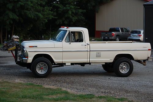 1972 ford highboy