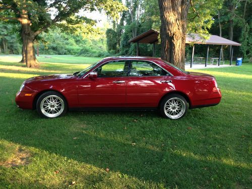 2003 infiniti m45 base sedan 4-door 4.5l