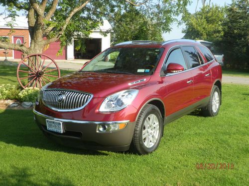 2008 buick enclave cx sport utility 4-door 3.6l