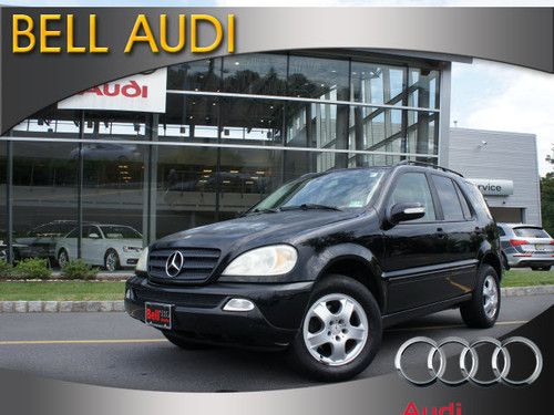 2003 mercedes-benz m-class ml320