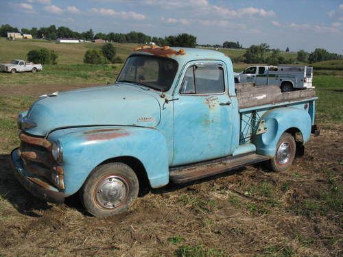 1954 chevrolet 3100 pickup