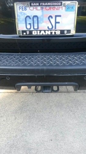 2006 Jeep Commander Limited Sport Utility 4-Door 5.7L Black, US $11,500.00, image 2