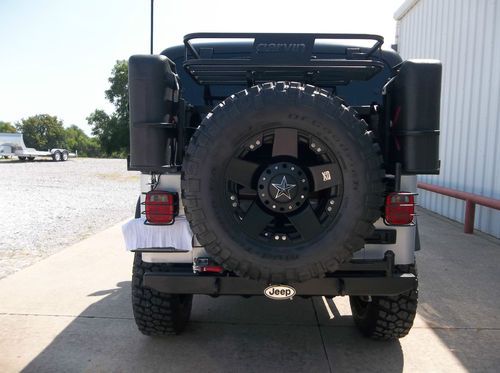 05 JEEP RUBICON UNL HI DOLLAR MODS EXCELLENT COND, image 6