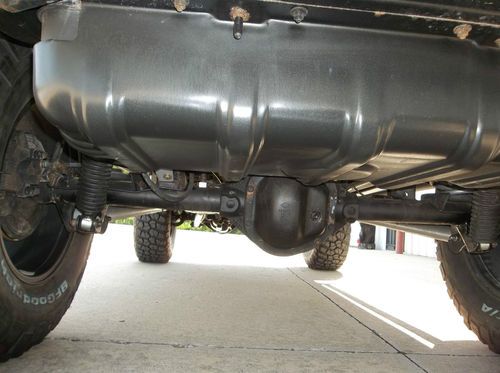 05 JEEP RUBICON UNL HI DOLLAR MODS EXCELLENT COND, image 7