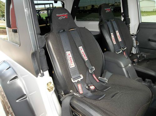 05 JEEP RUBICON UNL HI DOLLAR MODS EXCELLENT COND, image 10