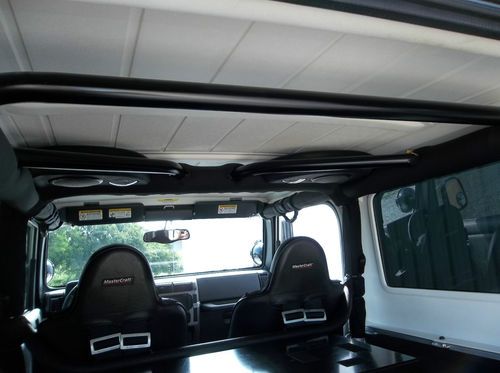 05 JEEP RUBICON UNL HI DOLLAR MODS EXCELLENT COND, image 11