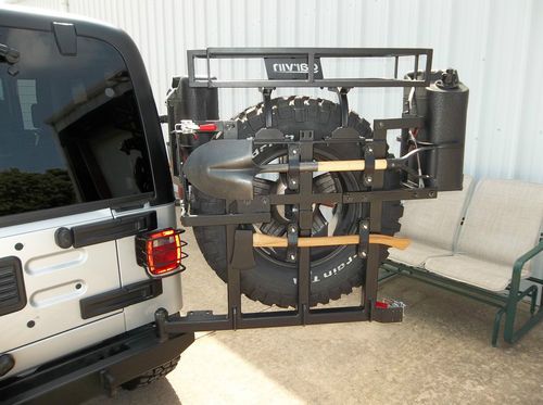 05 JEEP RUBICON UNL HI DOLLAR MODS EXCELLENT COND, image 12
