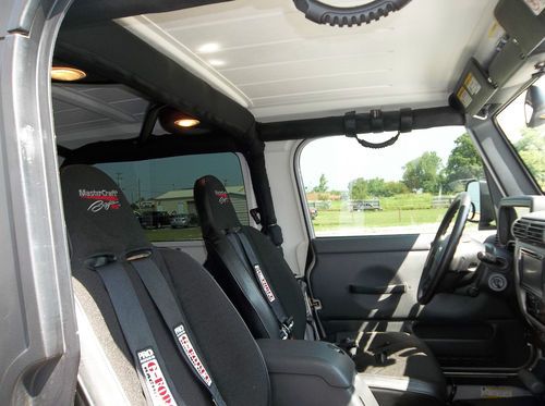 05 JEEP RUBICON UNL HI DOLLAR MODS EXCELLENT COND, image 23