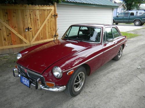 1974 mg mgb gt