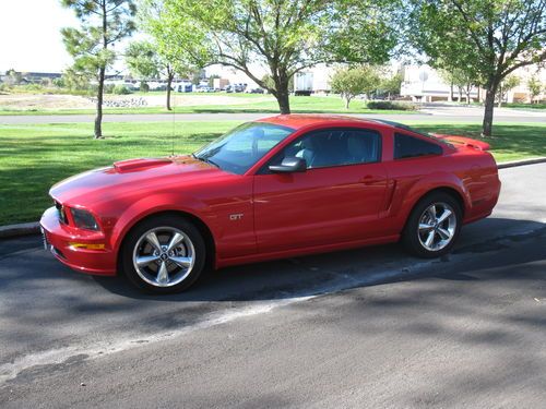 2007 mustang gt 4.6 v8 automatic