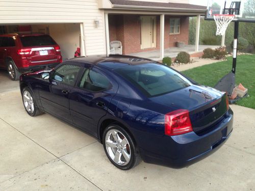 2007 Dodge Charger 5.7 HEMI A29 Police package, image 2