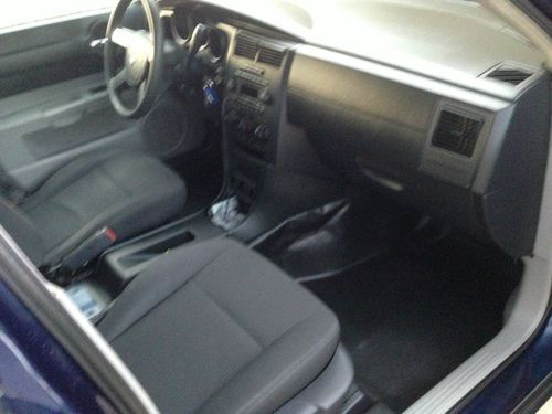 2007 Dodge Charger 5.7 HEMI A29 Police package, image 6