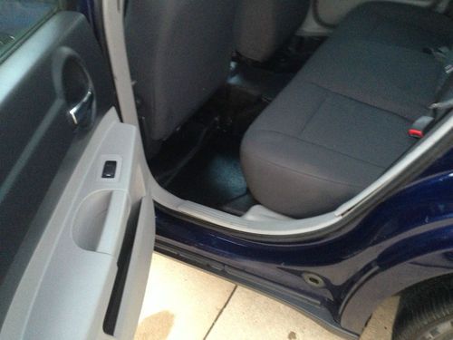 2007 Dodge Charger 5.7 HEMI A29 Police package, image 7