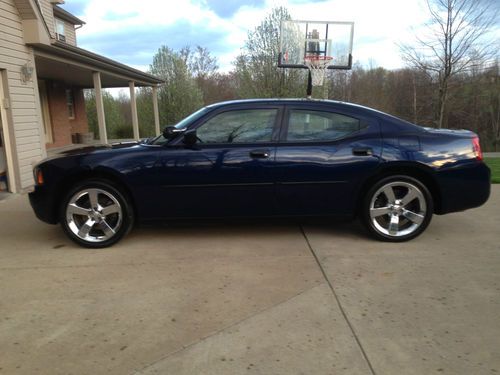 2007 Dodge Charger 5.7 HEMI A29 Police package, image 10