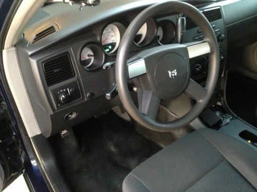 2007 Dodge Charger 5.7 HEMI A29 Police package, image 11