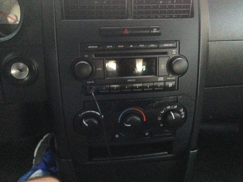 2007 Dodge Charger 5.7 HEMI A29 Police package, image 14