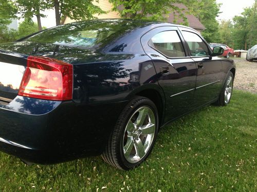 2007 Dodge Charger 5.7 HEMI A29 Police package, image 18