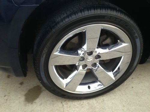 2007 Dodge Charger 5.7 HEMI A29 Police package, image 19