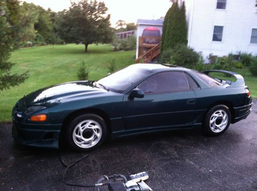 1994 mitsubishi 3000gt sl coupe 2-door 3.0l