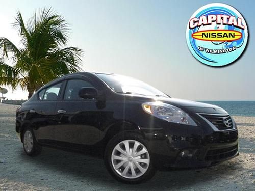 2012 nissan versa