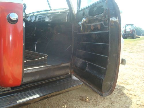 1950 CHEVROLET 3100 1/2 TON PICKUP TRUCK FIXER-UPPER-OLD CALIFORNIA TRUCK, image 16