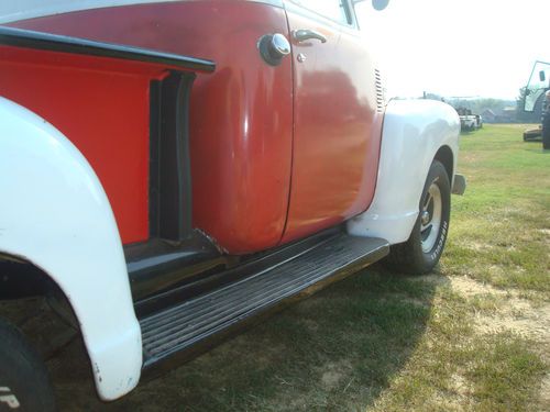 1950 CHEVROLET 3100 1/2 TON PICKUP TRUCK FIXER-UPPER-OLD CALIFORNIA TRUCK, image 18