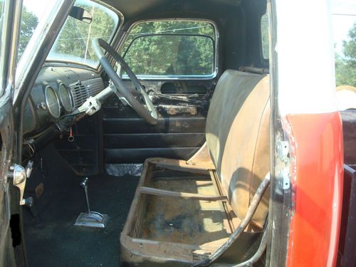 1950 CHEVROLET 3100 1/2 TON PICKUP TRUCK FIXER-UPPER-OLD CALIFORNIA TRUCK, image 19