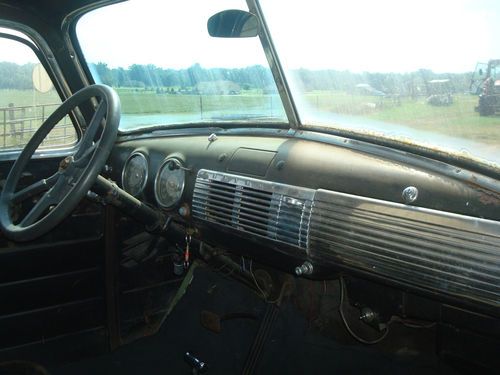 1950 CHEVROLET 3100 1/2 TON PICKUP TRUCK FIXER-UPPER-OLD CALIFORNIA TRUCK, image 23