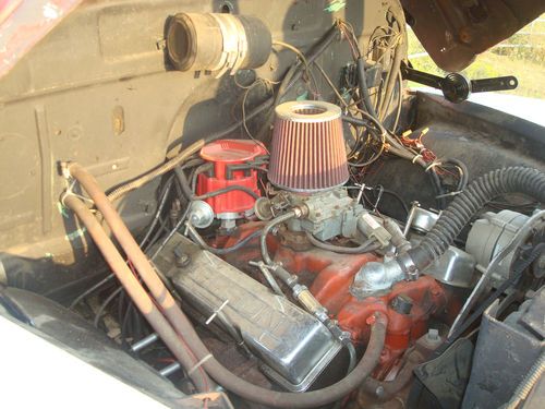 1950 CHEVROLET 3100 1/2 TON PICKUP TRUCK FIXER-UPPER-OLD CALIFORNIA TRUCK, image 24