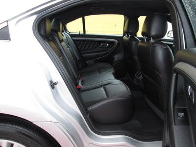 Sedan SEL FW 3.5L Leather (2) aux pwr points 5 Passenger Seating Cruise control, image 8