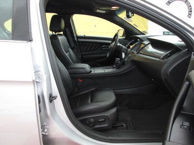 Sedan SEL FW 3.5L Leather (2) aux pwr points 5 Passenger Seating Cruise control, image 9