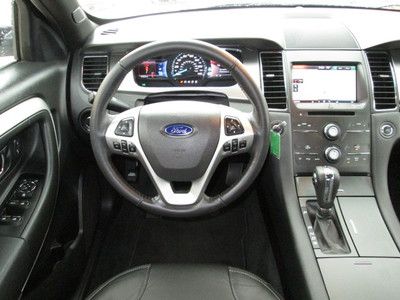 Sedan SEL FW 3.5L Leather (2) aux pwr points 5 Passenger Seating Cruise control, image 12