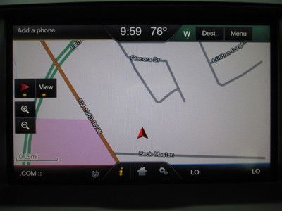 Sedan SEL FW 3.5L Leather (2) aux pwr points 5 Passenger Seating Cruise control, image 14