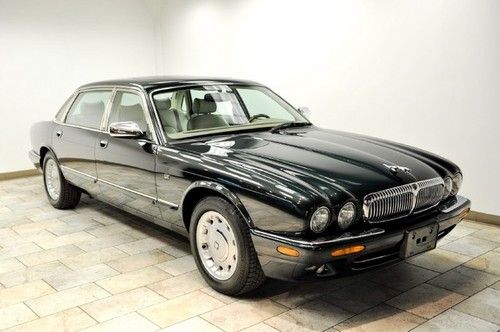 1998 jaguars xj8 vanden plas low miles clean history lqqk