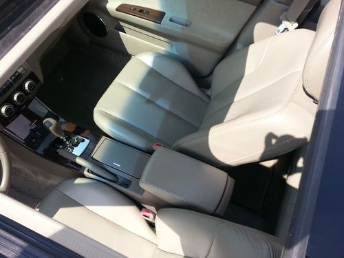 2005 Nissan Altima SL Blue w/Tan Leather Immaculate Condition Free Shipping !!!!, US $7,985.00, image 12