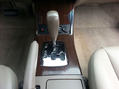 2005 Nissan Altima SL Blue w/Tan Leather Immaculate Condition Free Shipping !!!!, US $7,985.00, image 16