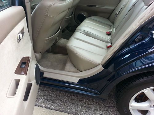 2005 Nissan Altima SL Blue w/Tan Leather Immaculate Condition Free Shipping !!!!, US $7,985.00, image 18
