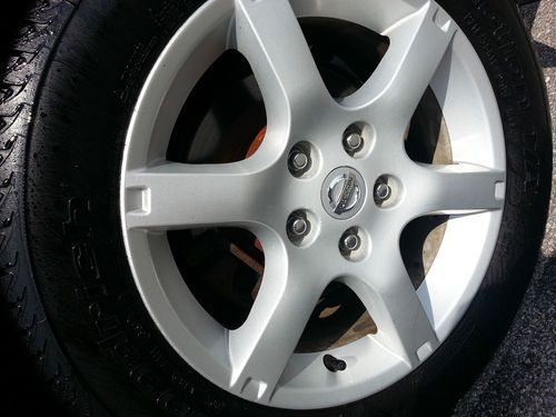 2005 Nissan Altima SL Blue w/Tan Leather Immaculate Condition Free Shipping !!!!, US $7,985.00, image 21