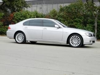 2007 bmw 750li 7-series --&gt; texascarsdirect.com